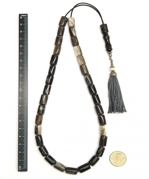 Κομπολόι 33άρι από Κέρατο KOM11764