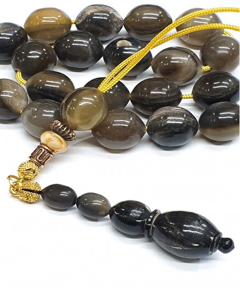 Κομπολόι από Κέρατο KOM11758