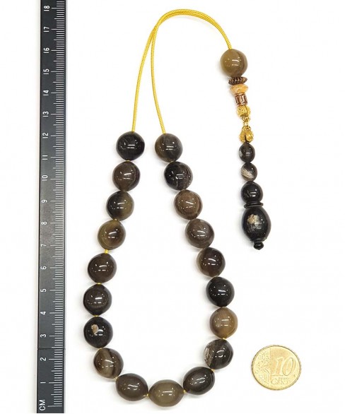 Κομπολόι από Κέρατο KOM11758