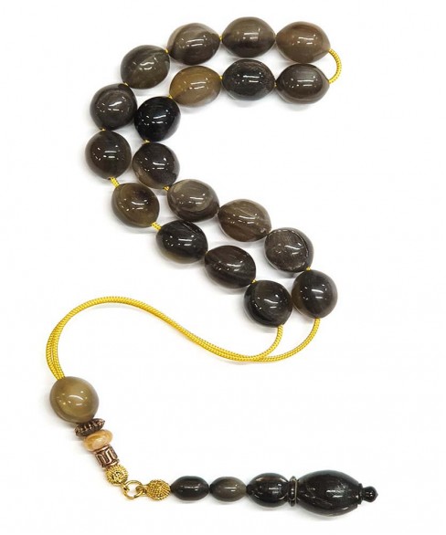 Κομπολόι από Κέρατο KOM11758