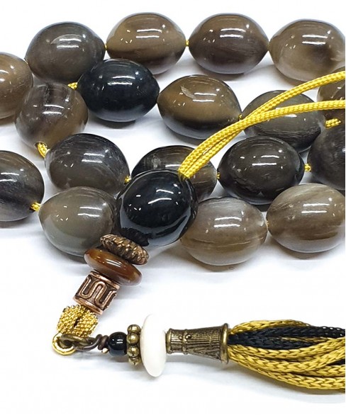 Κομπολόι από Κέρατο KOM11759