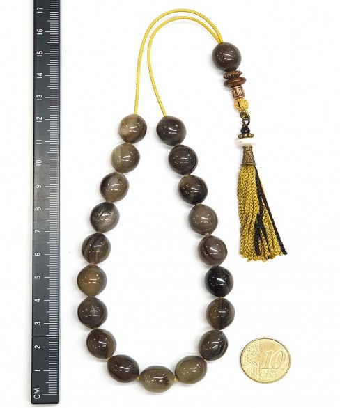 Κομπολόι από Κέρατο KOM11759