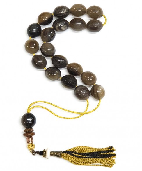 Κομπολόι από Κέρατο KOM11759