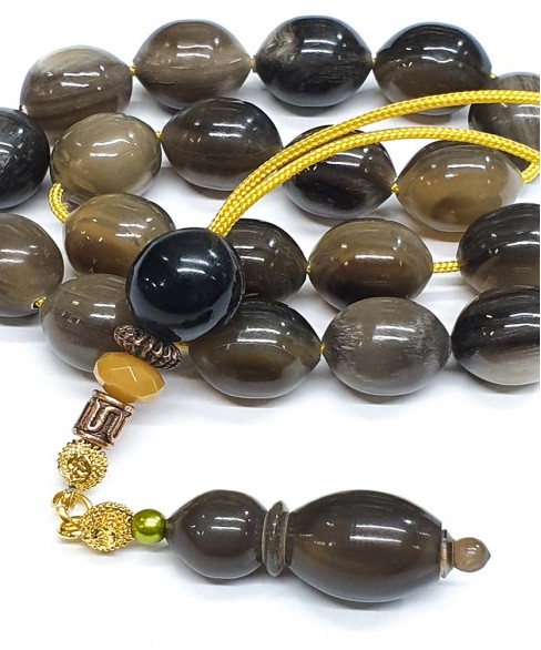 Κομπολόι από Κέρατο KOM11760