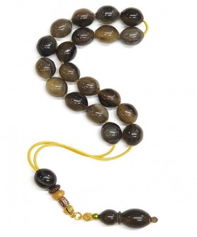 Κομπολόι από Κέρατο KOM11760