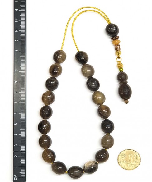 Κομπολόι από Κέρατο KOM11760