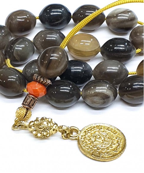 Κομπολόι από Κέρατο KOM11761