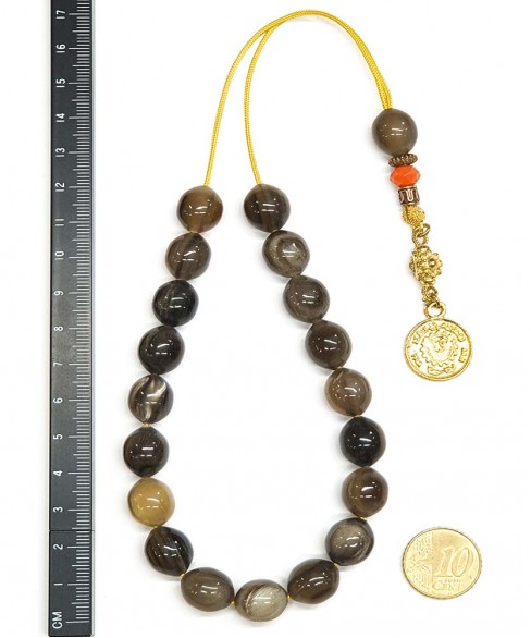 Κομπολόι από Κέρατο KOM11761