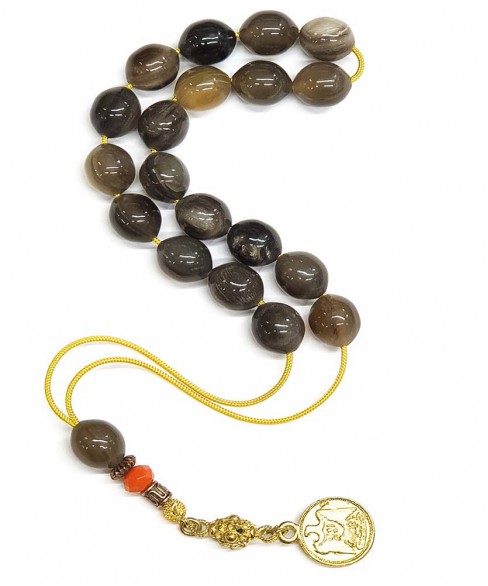 Κομπολόι από Κέρατο KOM11761