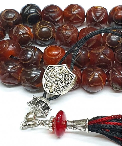 Κομπολόι από Κέρατο KOM11762