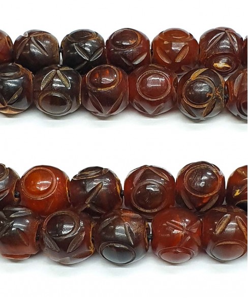 Κομπολόι από Κέρατο KOM11762