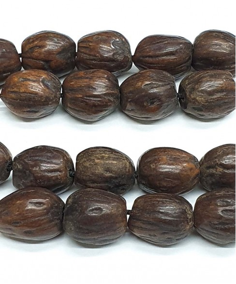 Κομπολόι από Μοσχοκάρυδο KOM11756