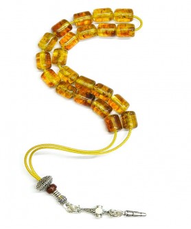 Κομπολόι από Κεχριμπάρι KOM11742