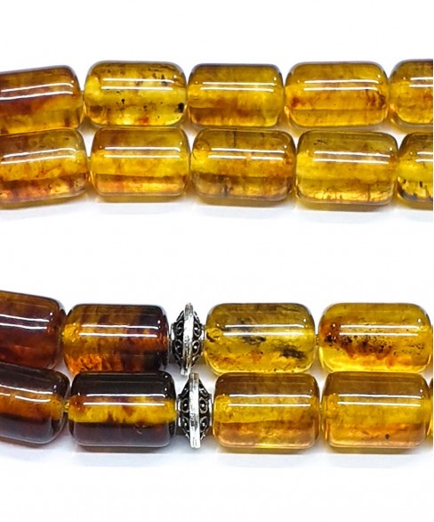 Κομπολόι από Κεχριμπάρι KOM11744