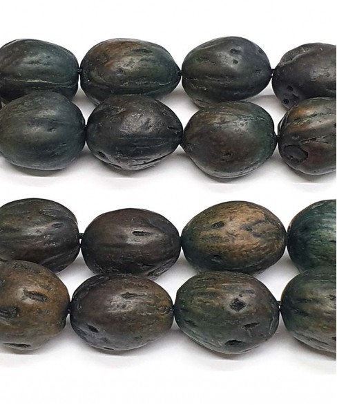 Κομπολόι από Μοσχοκάρυδο KOM11738