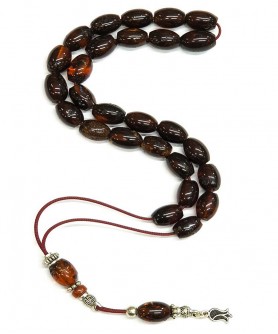 Κομπολόι από Κεχριμπάρι KOM11726