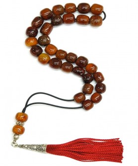 Κομπολόι από Μαστίχα Φατουράν KOM11729