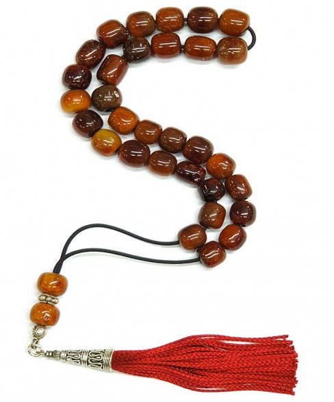 Κομπολόι από Μαστίχα Φατουράν KOM11729