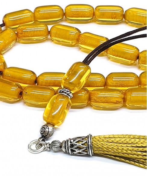 Κομπολόι από Μαστίχα Φατουράν KOM11730