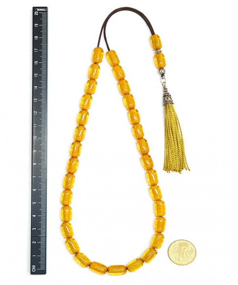 Κομπολόι από Μαστίχα Φατουράν KOM11730