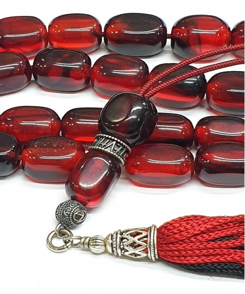 Κομπολόι από Μαστίχα Φατουράν KOM11732