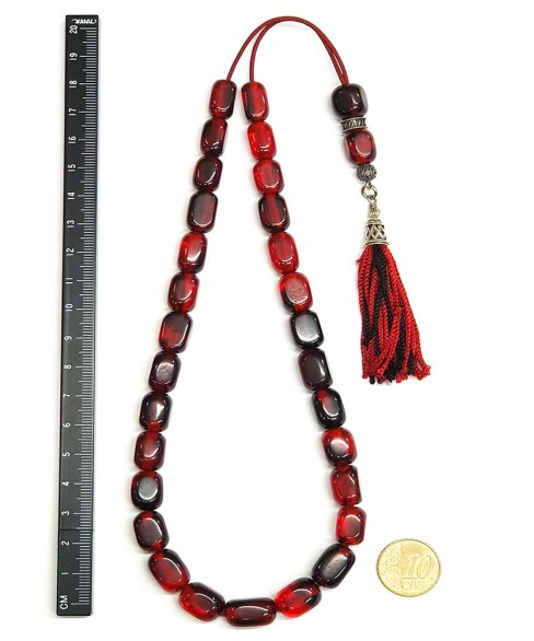 Κομπολόι από Μαστίχα Φατουράν KOM11732