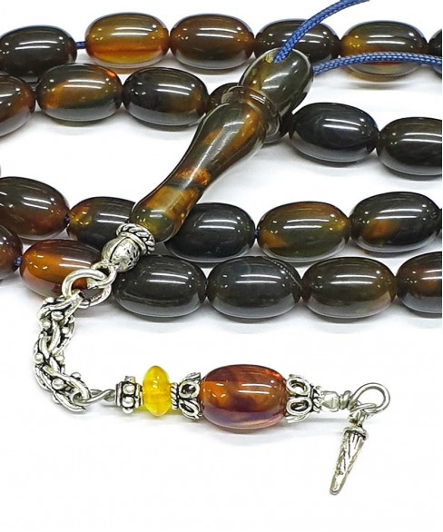 Κομπολόι 33άρι από Μαστίχα Φατουράν KOM11721