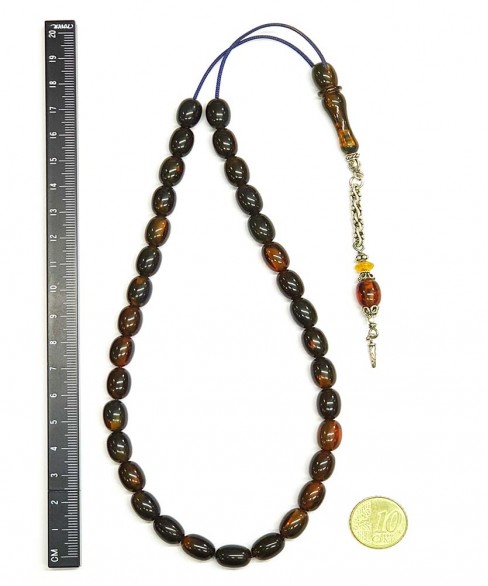 Κομπολόι 33άρι από Μαστίχα Φατουράν KOM11721