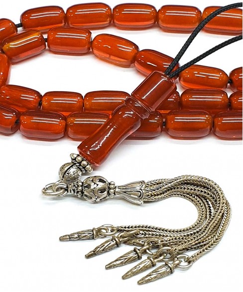 Κομπολόι 33άρι από Μαστίχα Φατουράν KOM11722