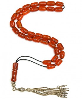 Κομπολόι 33άρι από Μαστίχα Φατουράν KOM11722