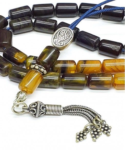 Κομπολόι 33άρι από Μαστίχα Φατουράν KOM11724