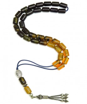 Κομπολόι 33άρι από Μαστίχα Φατουράν KOM11724