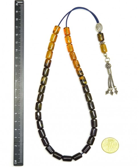 Κομπολόι 33άρι από Μαστίχα Φατουράν KOM11724