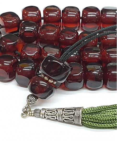 Κομπολόι από Μαστίχα Φατουράν KOM11717