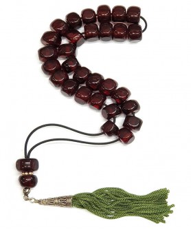 Κομπολόι από Μαστίχα Φατουράν KOM11717