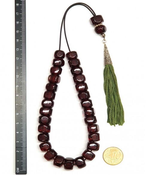 Κομπολόι από Μαστίχα Φατουράν KOM11717