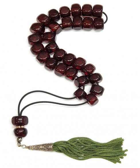 Κομπολόι από Μαστίχα Φατουράν KOM11717