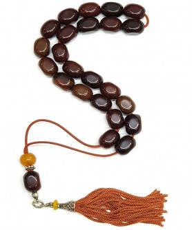 Κομπολόι από Μαστίχα Φατουράν KOM11718