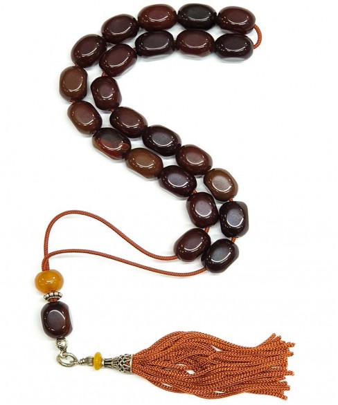 Κομπολόι από Μαστίχα Φατουράν KOM11718