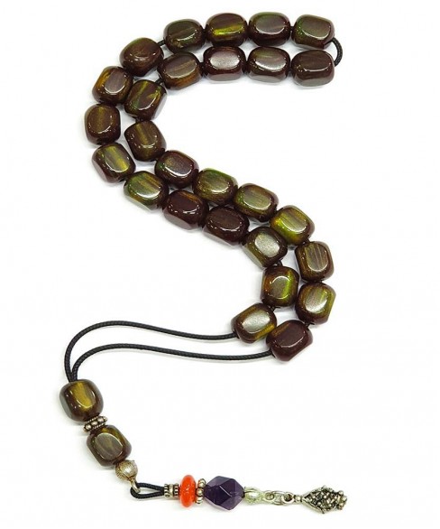 Κομπολόι από Μαστίχα Φατουράν KOM11719