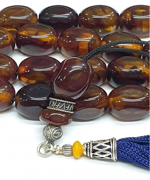 Κομπολόι από Μαστίχα Φατουράν KOM11720