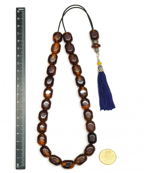 Κομπολόι από Μαστίχα Φατουράν KOM11720