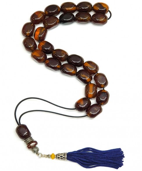 Κομπολόι από Μαστίχα Φατουράν KOM11720