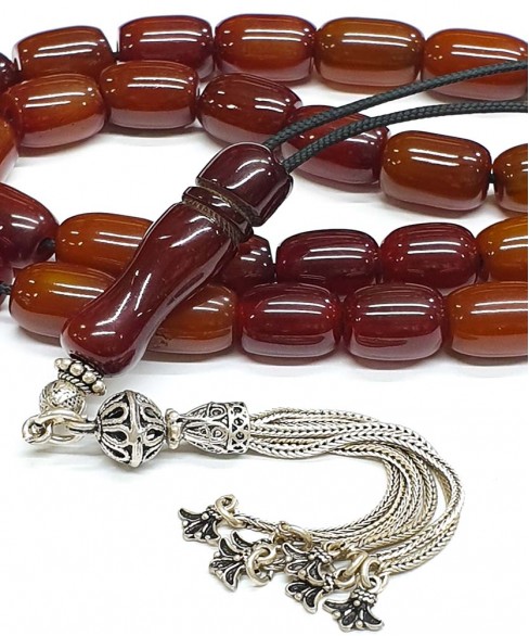 Κομπολόι 33άρι από Μαστίχα Φατουράν KOM11712