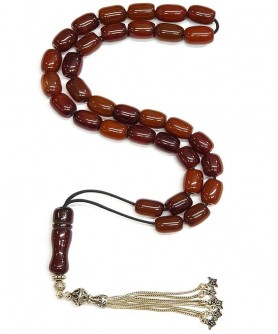 Κομπολόι 33άρι από Μαστίχα Φατουράν KOM11712