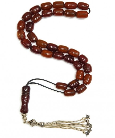 Κομπολόι 33άρι από Μαστίχα Φατουράν KOM11712