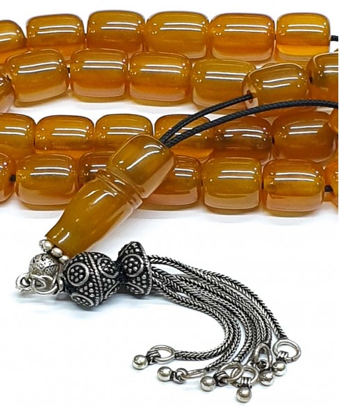 Κομπολόι 33άρι από Μαστίχα Φατουράν KOM11713