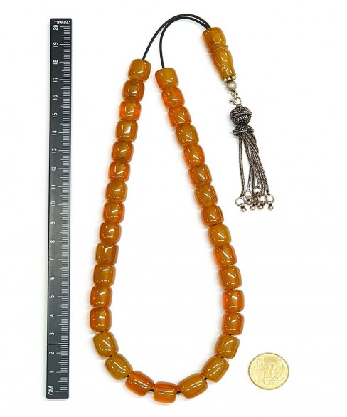 Κομπολόι 33άρι από Μαστίχα Φατουράν KOM11713