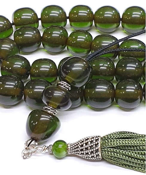 Κομπολόι 33άρι από Μαστίχα Φατουράν KOM11714