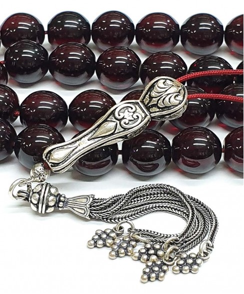 Κομπολόι 33άρι από Μαστίχα Φατουράν KOM11715